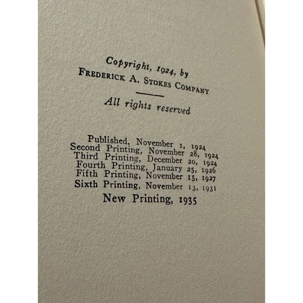 Old Glass European & American By N. Hudson Moore 1935 Rare Vintage Hardcover‎